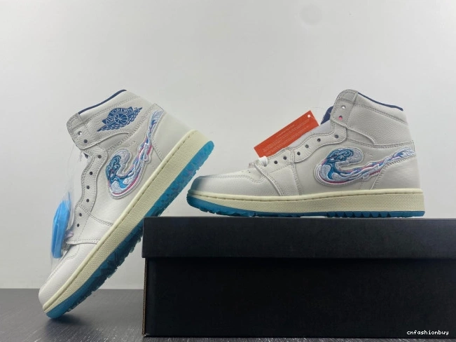 Michelle Jordan FV3565-100 Golf NRG Wie 2 West High 1 Retro Aloha 0816